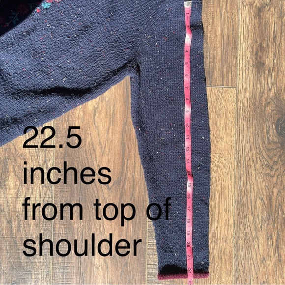 Northern Reflections Vintage Embroidered Button Up - Picture 6 of 7